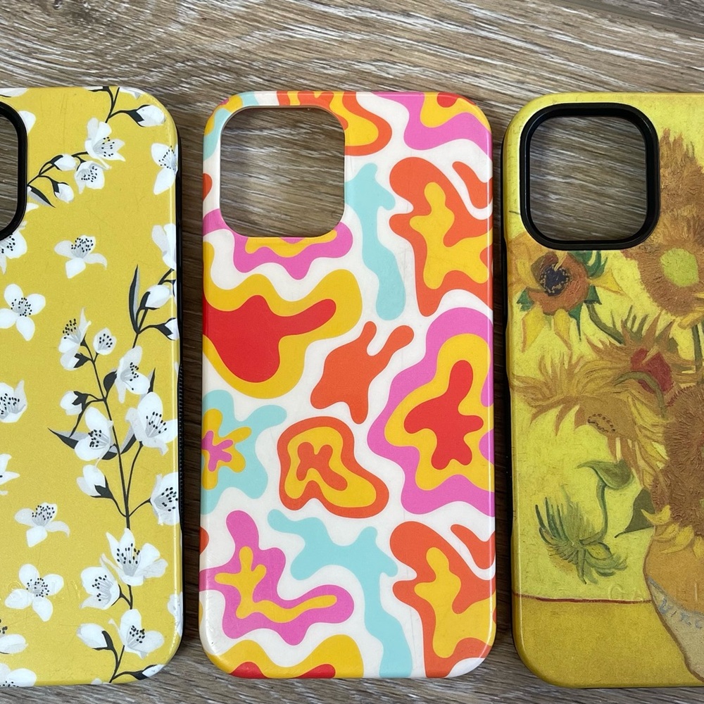 Casely iPhone 12 cases
